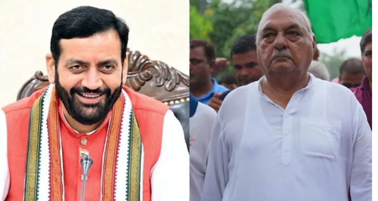 हरियाणा राज्यसभा चुनाव: भाजपा और निर्दलीय नांदल ने बढ़ाई कांग्रेस की टेंशन