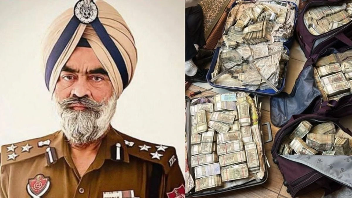 आठ लाख रिश्वत केस: डीआईजी भुल्लर के बिचौलिये की अदालत में गुहार, खाते डी-फ्रीज करने की मांग