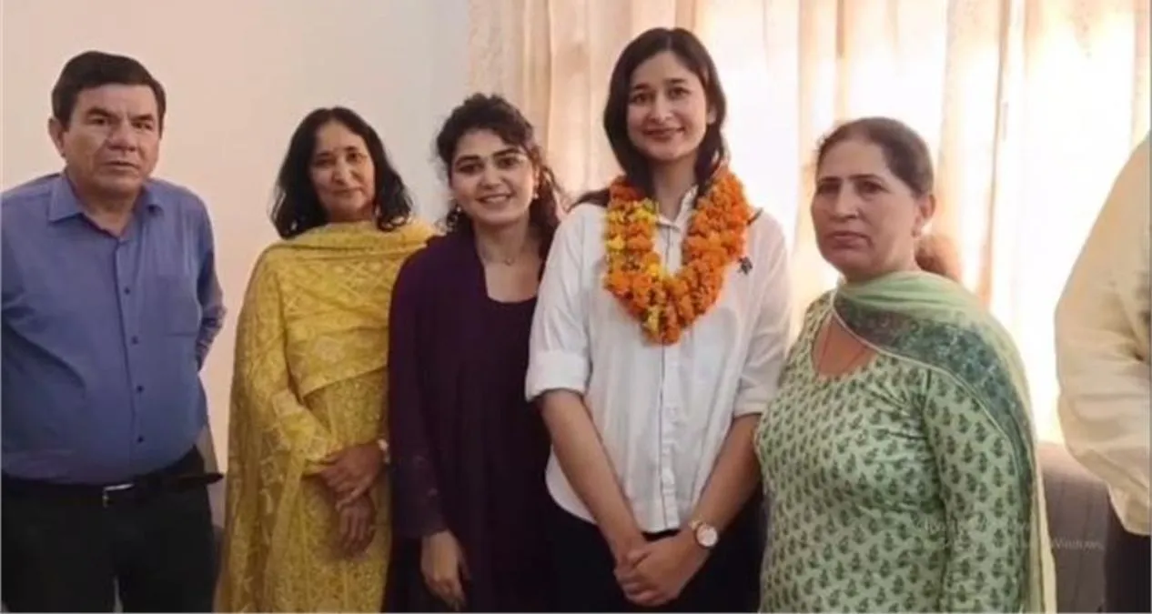  जज, DSP और अब UPSC चयन… पानीपत के इस परिवार की नई उपलब्धि