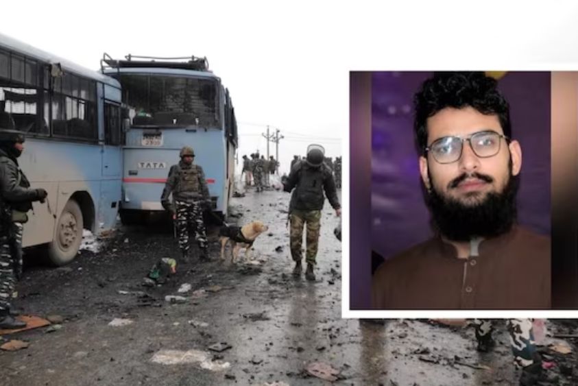PoK में पुलवामा हमले के मास्टरमाइंड हमजा बुरहान की हत्या, मुजफ्फराबाद में आतंकी पर ताबड़तोड़ फायरिंग