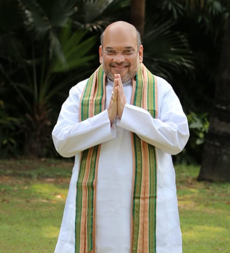 इस्कॉन मानवता की सेवा में महत्वपूर्ण भूमिका निभा रहा: अमित शाह