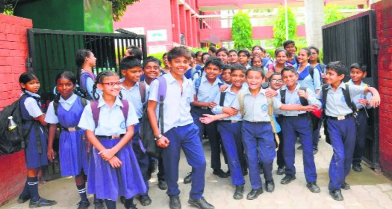  हिसार समेत हरियाणा में RTE दाखिले का शेड्यूल जारी