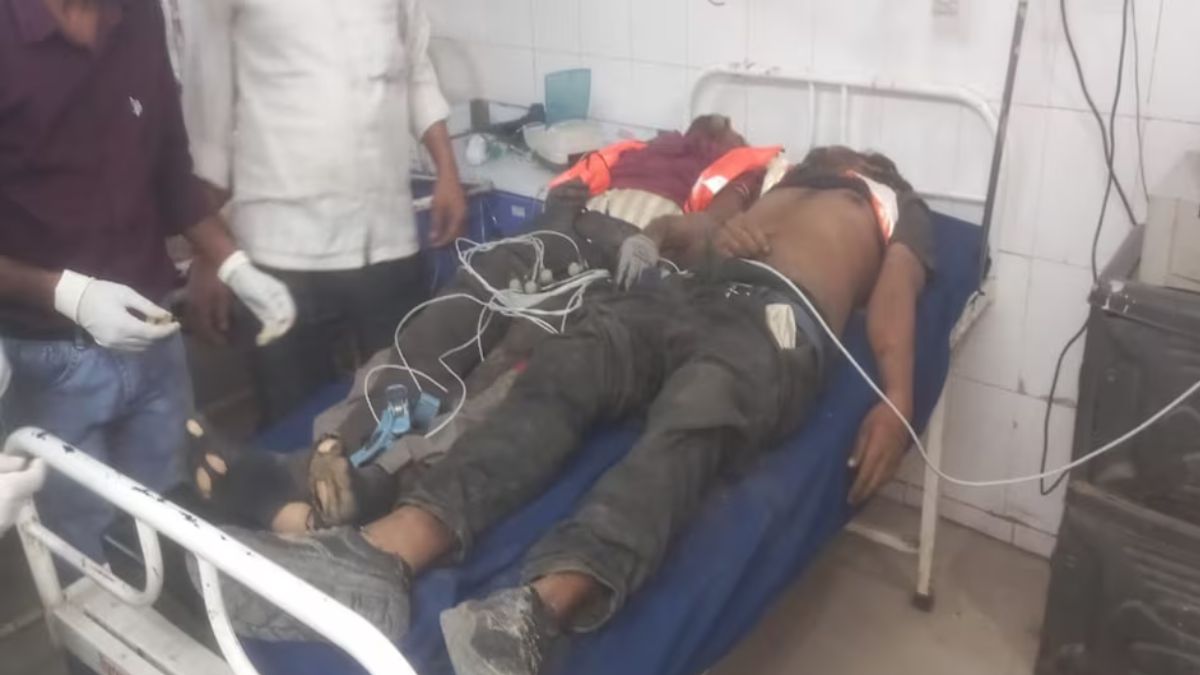 Haryana News: गुरुग्राम में निर्माण स्थल पर मिट्टी का टीला ढहने से सात लोगों की मौत, चार अन्य घायल