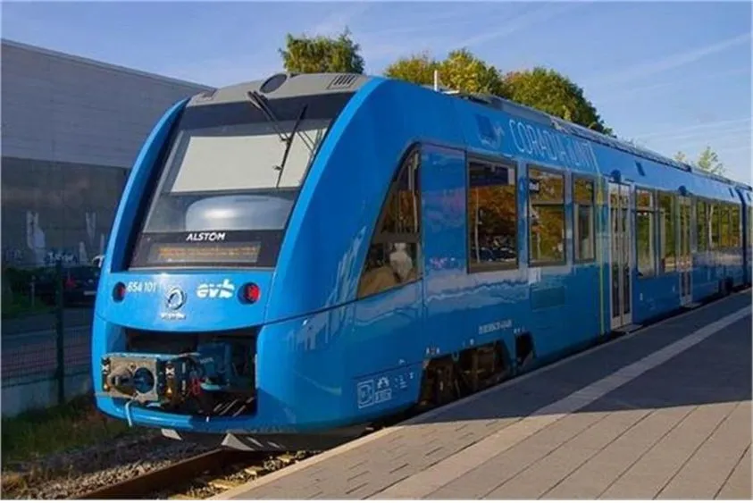  हरियाणा में रचा गया इतिहास: जींद-सोनीपत के बीच दौड़ी देश की पहली हाइड्रोजन ट्रेन, सफल रहा ट्रायल