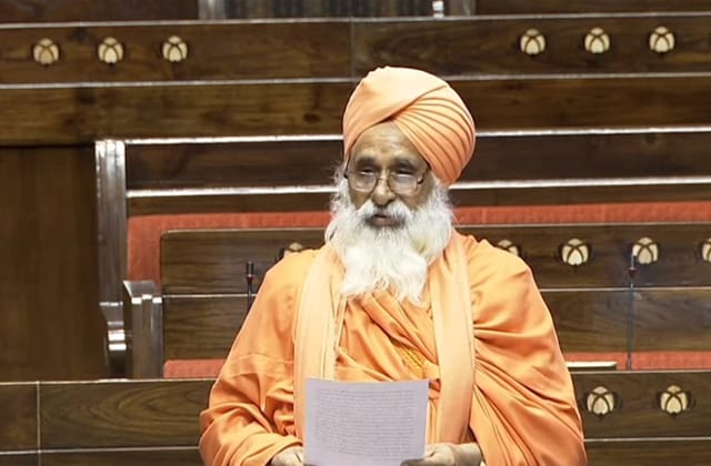 राज्यसभा में आप सांसद ने मानव तस्करी करने वाले नेटवर्क के खिलाफ सख्त कार्रवाई की मांग की