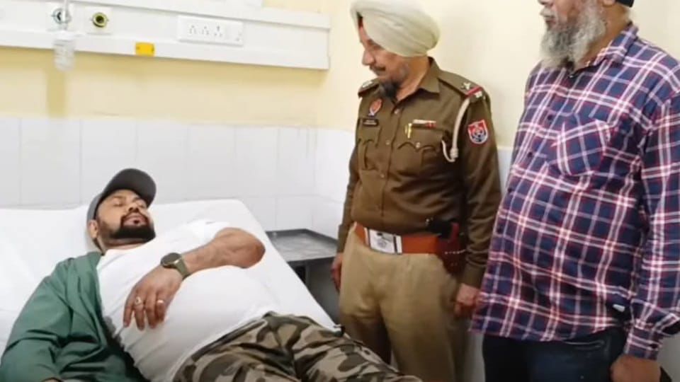  Punjab Breaking: गुरदासपुर ASI-होमगार्ड की हत्या का आरोपी मुठभेड़ में ढेर, दूसरा घायल होने के बाद गिरफ्तार