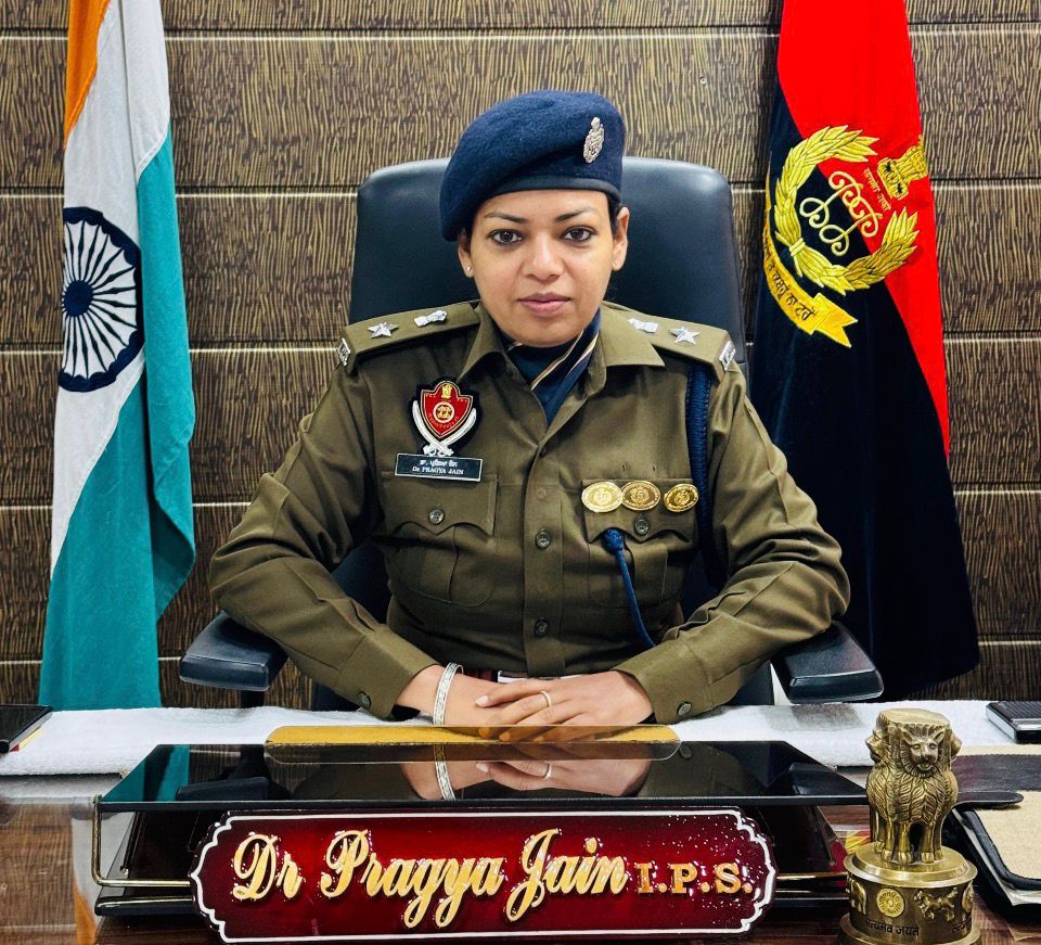 Faridkot News: नशा तस्करों पर फरीदकोट पुलिस का बड़ा प्रहार: एसएसपी डॉ. प्रज्ञा जैन की अगुवाई में 150...