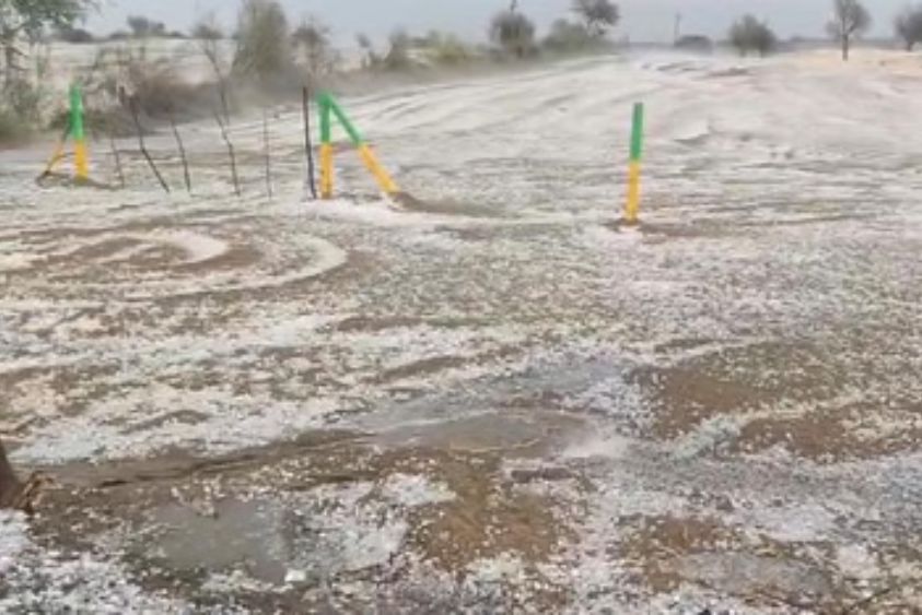  राजस्थान में आज से बदलेगा मौसम: आंधी-बारिश और ओलावृष्टि का अलर्ट जारी, किसानों के लिए जरूरी चेतावनी