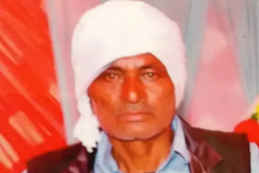  यमुनानगर में दर्दनाक हादसा: बाजार से पैदल घर लौट रहे बुजुर्ग को अज्ञात वाहन ने पीछे से रौंदा, मौत