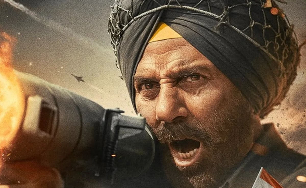 Entertainment News: ‘बॉर्डर 2’ का दमदार प्रदर्शन, सनी देओल की फिल्म ने बॉक्स ऑफिस पर कमाए 257.50 करोड़