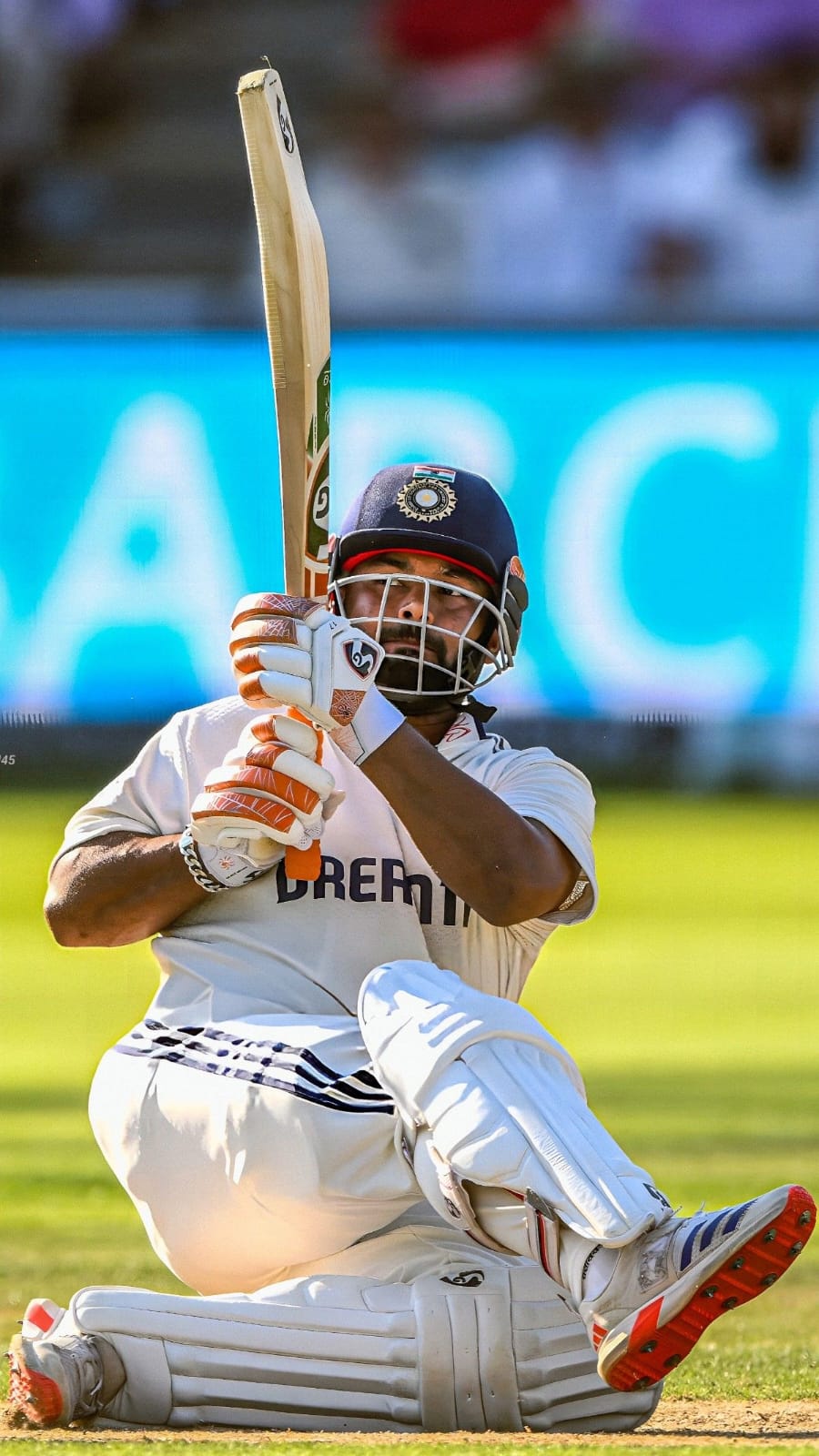 फिटनेस बेहतर हो रही है, जल्द ही मैदान पर वापस लौटूंगा: पंत