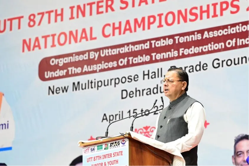 खेलो इंडिया की तर्ज पर उत्तराखंड में खेल क्रांति, धामी सरकार देगी खिलाड़ियों को आधुनिक सुविधाएं