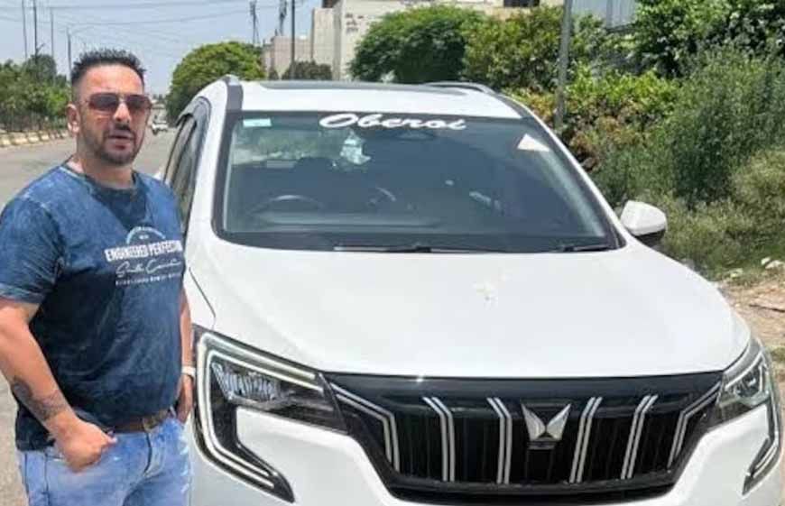  Breaking: जालंधर में आप नेता की गोली मारकर हत्या, गुरुद्वारे के बाहर बदमाशों ने की ताबड़तोड़ फायरिंग, सिर-सीने पर 6 गोलियां मारीं