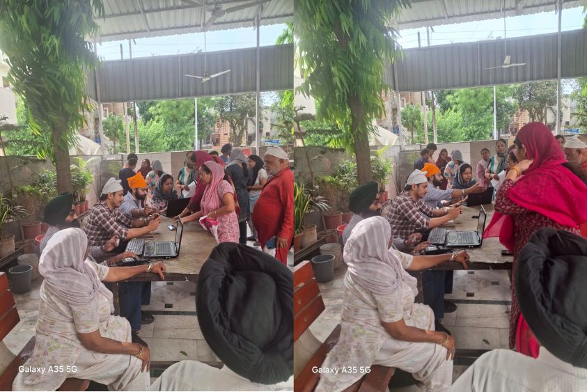  Chandigarh News: राशन सब्सिडी के लिए मोबाइल एप अनिवार्य, लाभार्थियों की सुविधा के लिए विशेष कैंप शुरू