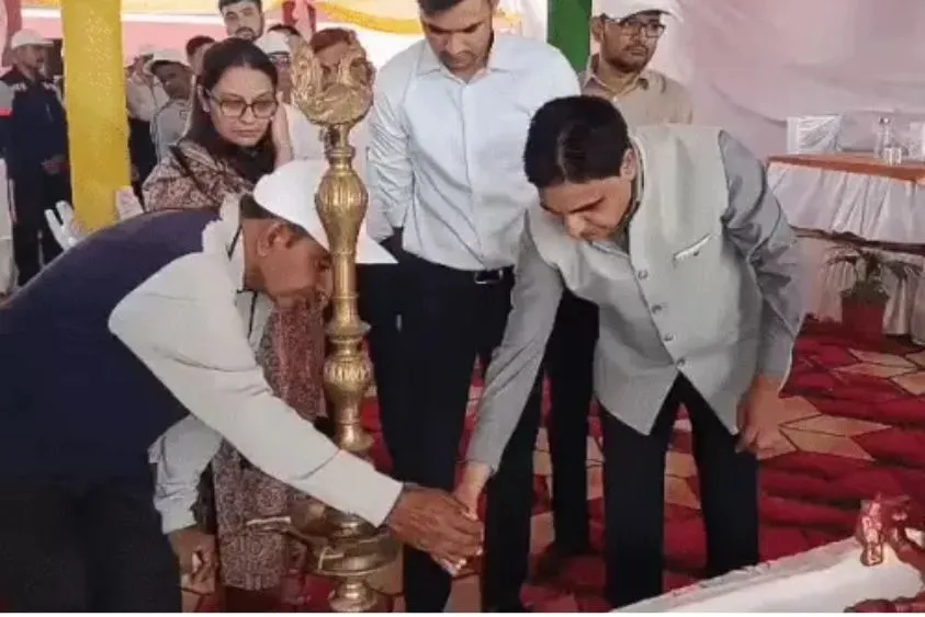  हरियाणा में बाढ़ से जंग की तैयारी: कुरुक्षेत्र में जुटे प्रदेशभर के 130 जांबाज, सीखेंगे डूबते को बचाने का हुनर