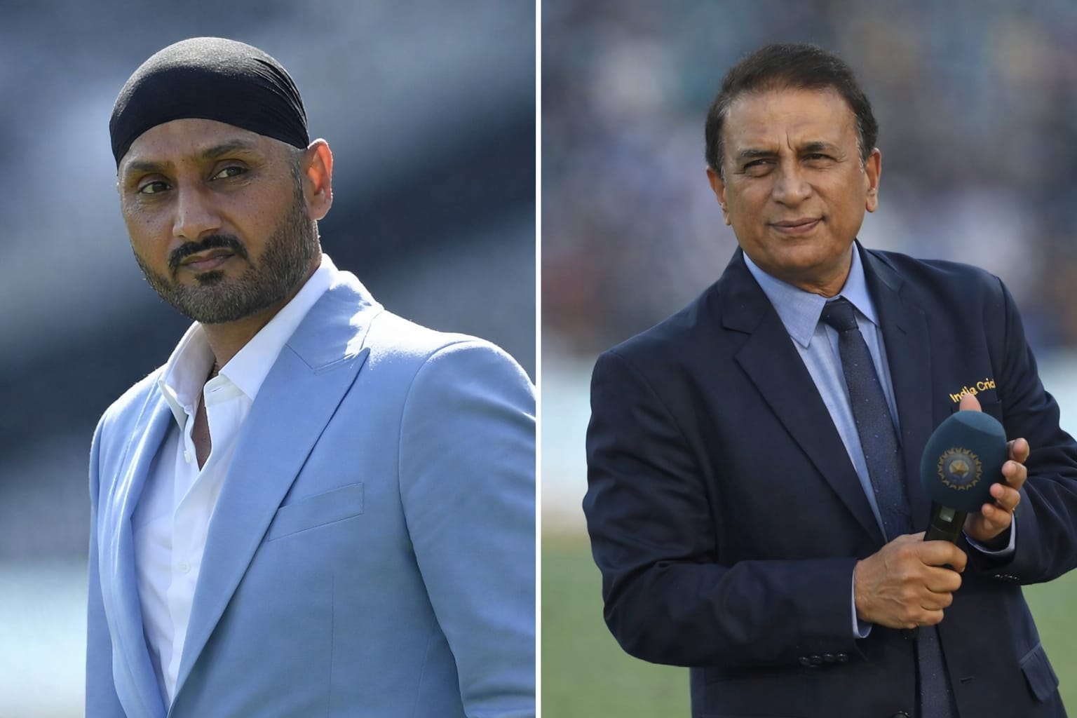  आईसीसी को पाकिस्तान पर कार्रवाई करनी चाहिये : गावस्कर, हरभजन सिंह