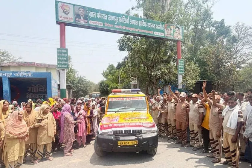  देहदान से समाज को नई दिशा: कुरुक्षेत्र के इस परिवार के साहस को हर कोई कर रहा सलाम