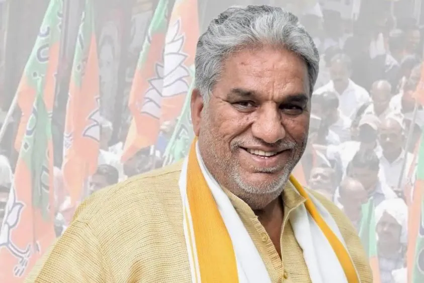 मंत्री कृष्ण लाल पंवार ने नशा मुक्त रथ यात्रा को दिखाई झंडी, युवाओं से की खास अपील