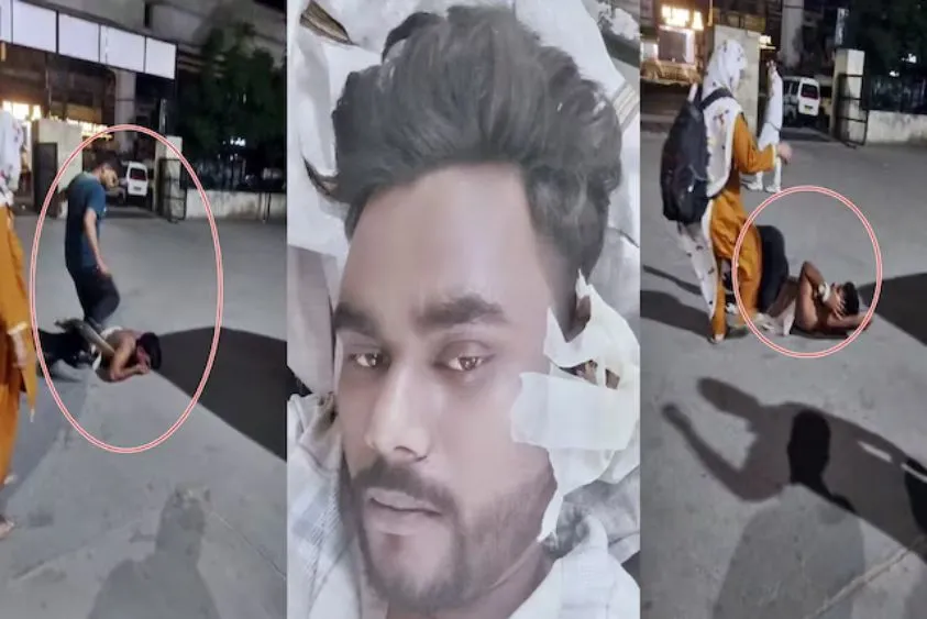  बहादुरगढ़ में सुदखोर ने ऑटो चालक का सरेआम कान काटा, PGI रेफर