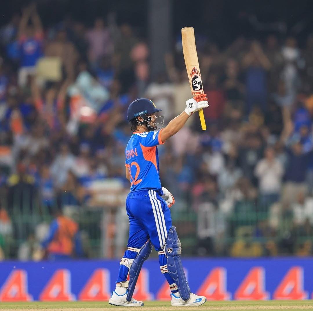 टी20 विश्व कप 2026: कोलंबो में 'ईशान' का तूफान, पाकिस्तान के खिलाफ भारत ने खड़ा किया चुनौतीपूर्ण स्को...