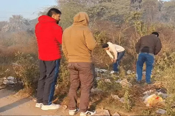  Breaking: चंडीगढ़ में पुलिस और गैंगस्टरों के बीच मुठभेड़, दो गोली लगने से घायल, बड़ी वारदात को देने वाले थे अंजाम