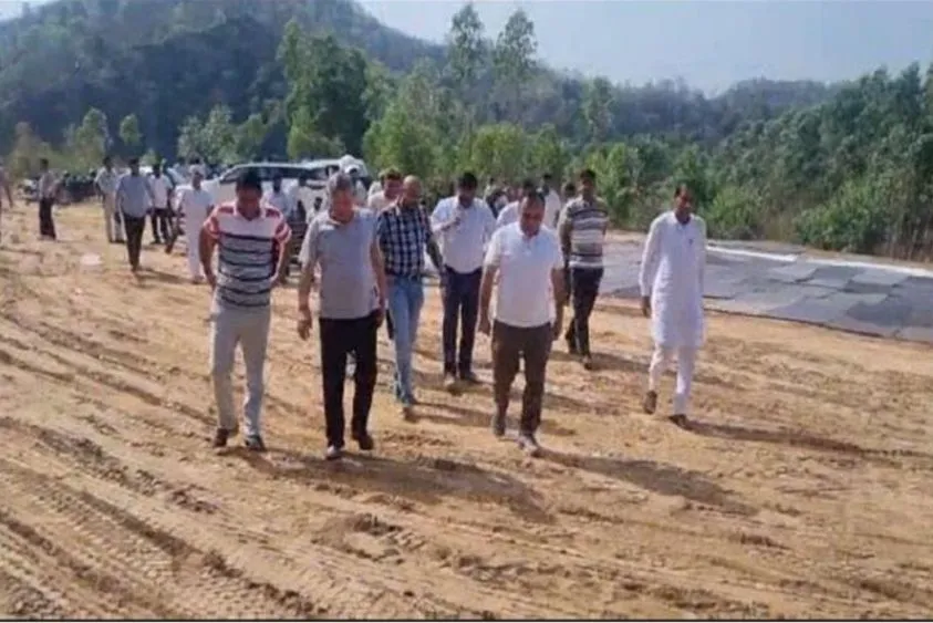 सिखों की पहली राजधानी यमुनानगर में 100 करोड़ से बन रहा बाबा बंदा सिंह बहादुर स्मारक