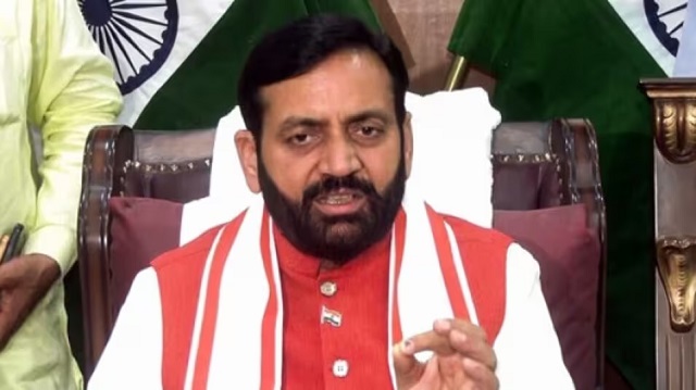 मुख्यमंत्री सैनी ने कांग्रेस नेताओं को ‘ट्वीट मास्टर’ बताया, कहा: बजट के बारे में झूठ फैला रहे