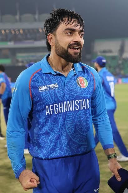 अफगानिस्तान में अंतरराष्ट्रीय क्रिकेट खेलने का सपना विश्व कप खेलने से बड़ा: राशिद खान