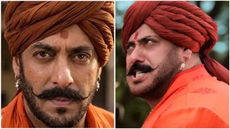 सलमान खान ने खुद ‘राजा शिवाजी’ का हिस्सा बनने की इच्छा जतायी थी: रितेश देशमुख