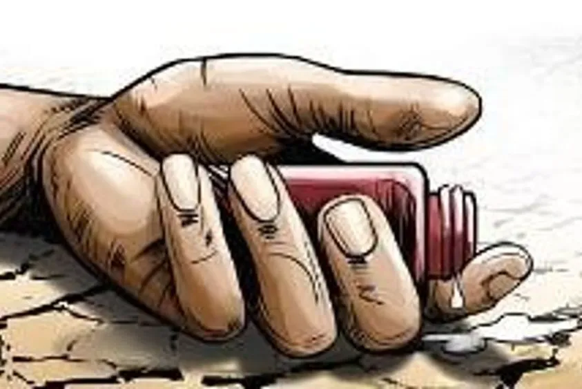  कुरुक्षेत्र में किसान ने दी जान: पत्नी-बेटे के नाम जमीन करना बना मौत की वजह।