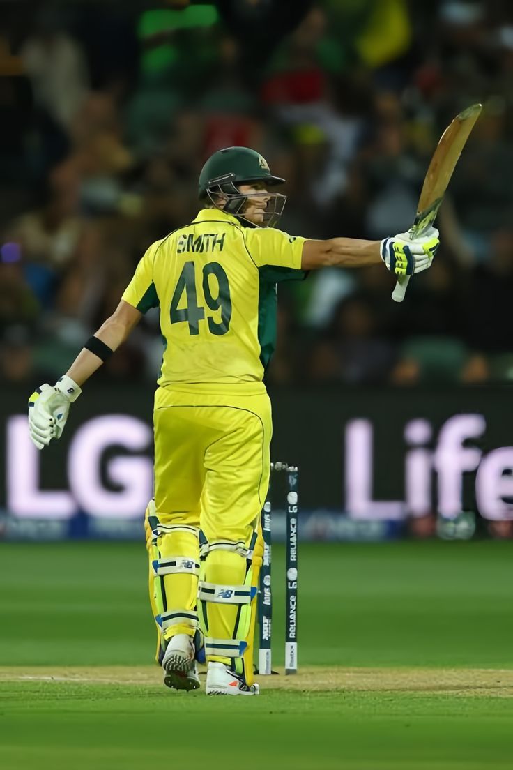 विश्व कप की टीम से बाहर किए गए पूर्व ऑस्ट्रेलियाई कप्तान स्टीव स्मिथ