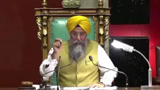 Punjab News: विधानसभा स्पीकर संधवां ने बेअदबी कानून को लेकर रखा पक्ष, बोले- गुरु पंथ की भावनाओं को ध...
