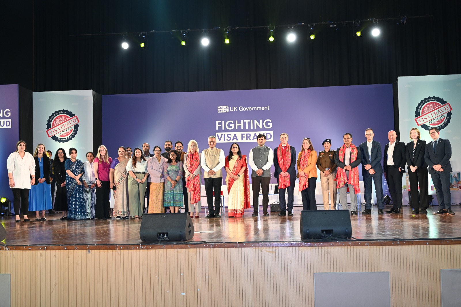 विदेशों में जाने के सपने को पूरा करने के लिए युवा सही रास्ते का करें चयन, फर्जी एजेंटों से रहे दूर:...