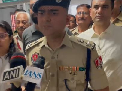  Hoshiarpur News: होशियारपुर अस्पताल के बाहर कैदी की पुलिस मुठभेड़ में मौत, पुलिस हिरासत से भागने के दौरान पुलिस पर हमला किया