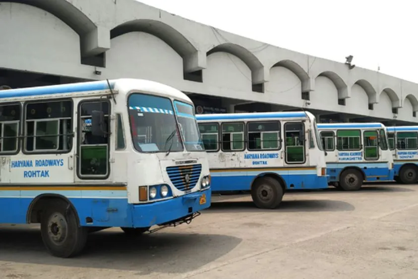 हरियाणा रोडवेज का मेगा प्लान: सालासर और खाटूश्याम के लिए चलेंगी 50 इलेक्ट्रिक बसें