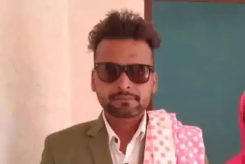 झगड़े के बाद कमरे में सो गई पत्नी, सुबह बाहर निकली तो आंगन में मृत पड़ा था पति, जांच में जुटी पुलिस