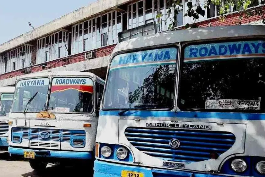 दक्षिण हरियाणा के यात्रियों की बल्ले-बल्ले: हिसार से नारनौल और अलवर के लिए मिली नई रोडवेज सेवा