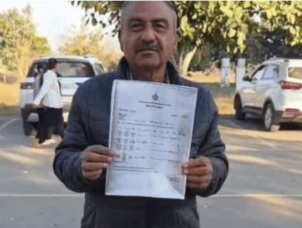 हरियाणा में मृत महिला के नाम 90 वाहन दर्ज: करनाल समेत 16 जिलों में फर्जी एंट्री, बुजुर्ग पति की पेंश...