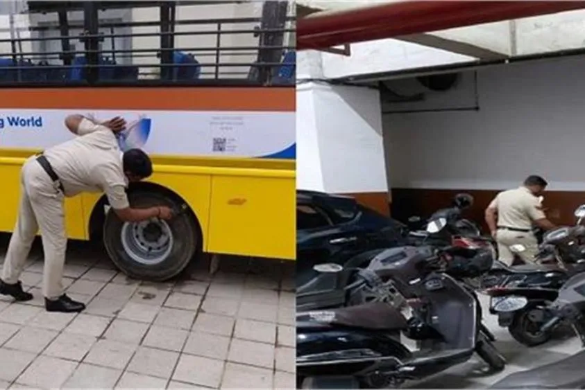  दिल्ली-एनसीआर में बम का अलर्ट: अंबाला-रेवाड़ी रेलवे ट्रैक निशाने पर, गुरुग्राम के स्कूलों में कराई गई छुट्टी