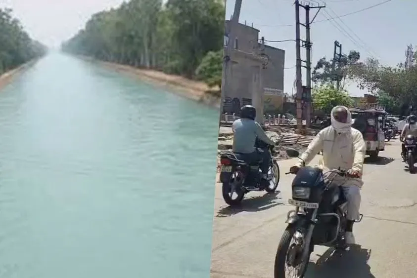 हांसी में अब नहीं होगी पानी की किल्लत! 1 जून से घरों में पहुंचेगा भाखड़ा का मीठा पानी