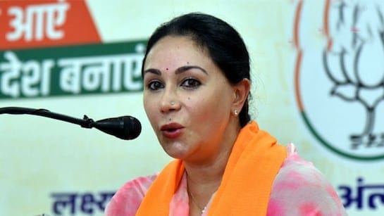 सबको साथ लेकर चलने वाली है हमारी सरकार: उपमुख्यमंत्री दिया कुमारी