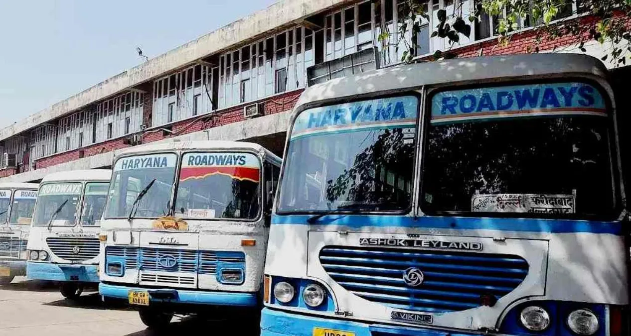 रेवाड़ी से चंडीगढ़ के लिए सीधी बस सेवा शुरू, NH-152D से होगा सफर