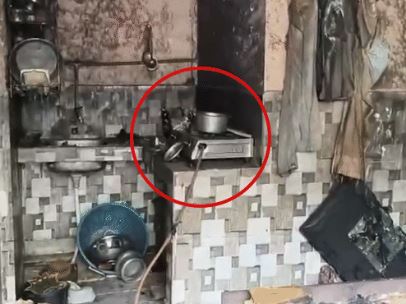  Ludhiana News: लुधियाना में एक घर में कुकर फटने से जोरदार धमाका, दीवार गिरी और लगी आग, परिवार के तीन सदस्य घायल