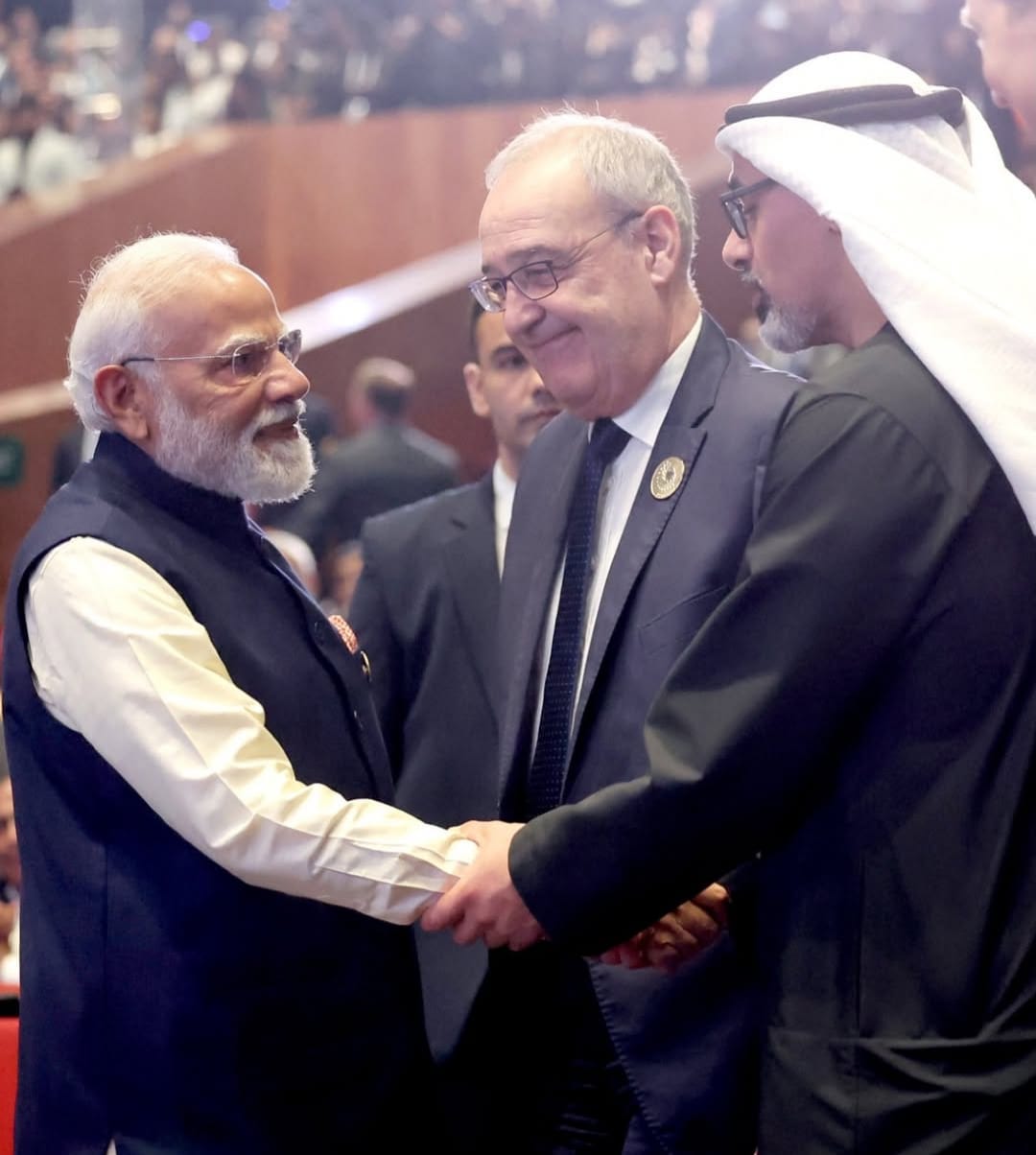 भारत ने जीवंत डिजिटल सार्वजनिक अवसंरचना का निर्माण किया, दुनिया के साथ साझा कर रहा है: मोदी