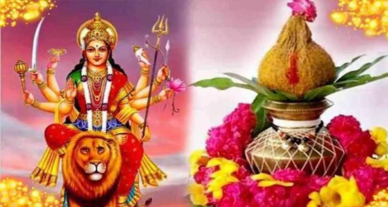 चैत्र नवरात्रि 19 मार्च से शुरू, जानें कलश स्थापना का शुभ समय