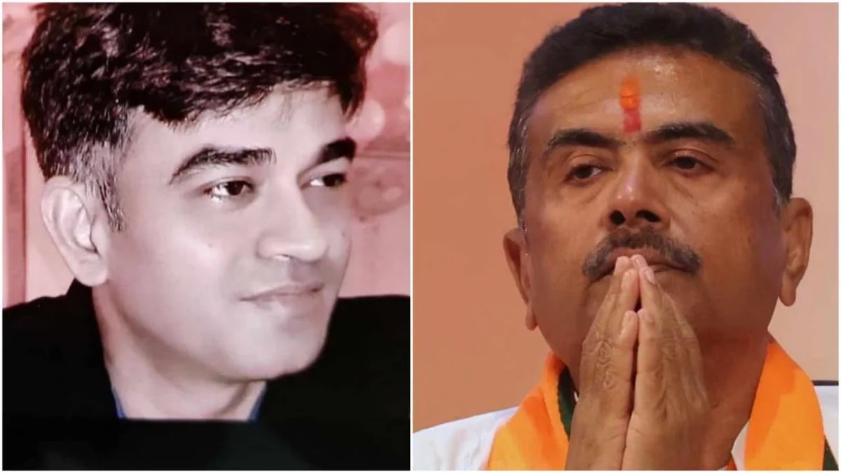 शुभेंदु के सहयोगी चंद्रनाथ रथ की हत्या मामले की जांच सीबीआई ने अपने हाथ में ली