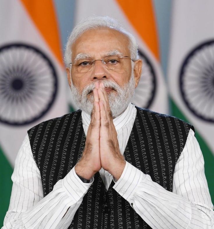 प्रधानमंत्री मोदी का ‘परीक्षा पे चर्चा’ कार्यक्रम छह फरवरी को होगा प्रसारित