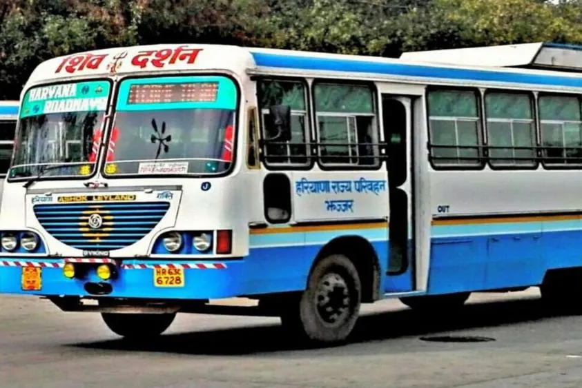  हरियाणा रोडवेज में 20 किलो से ऊपर सामान हुआ तो कटेगी एक्स्ट्रा टिकट, देखें पूरी लिस्ट
