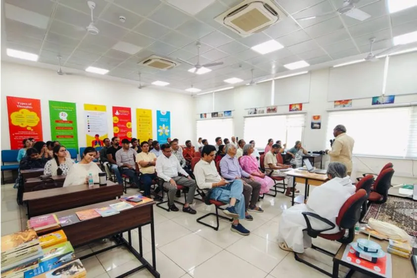  NIT कुरुक्षेत्र का मास्टरस्ट्रोक: सुसाइड केस के बाद अब ब्रह्माकुमारी सिखाएगी 'हैप्पीनेस' का मंत्र