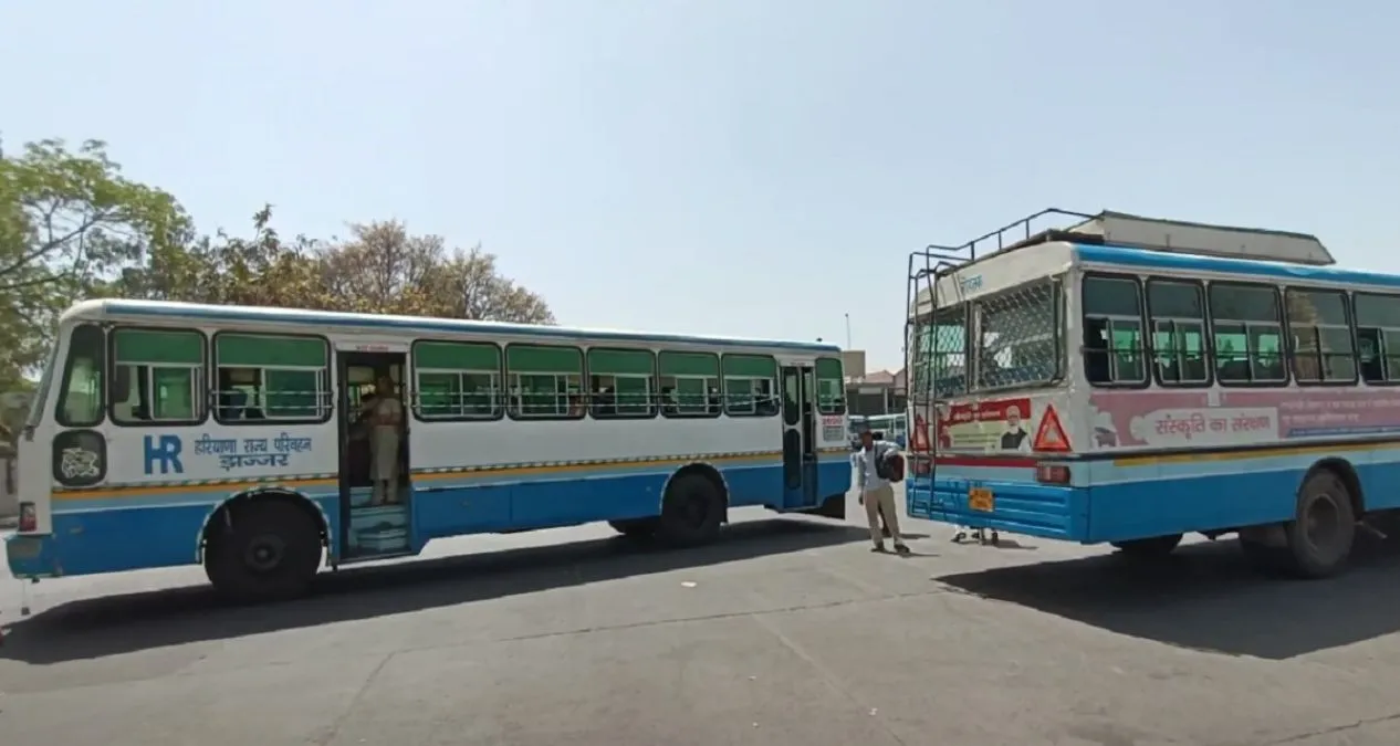  महेंद्रगढ़ में जल्द शुरू हो सकता है रोडवेज सब-डिपो, 45 पदों को मिली मंजूरी